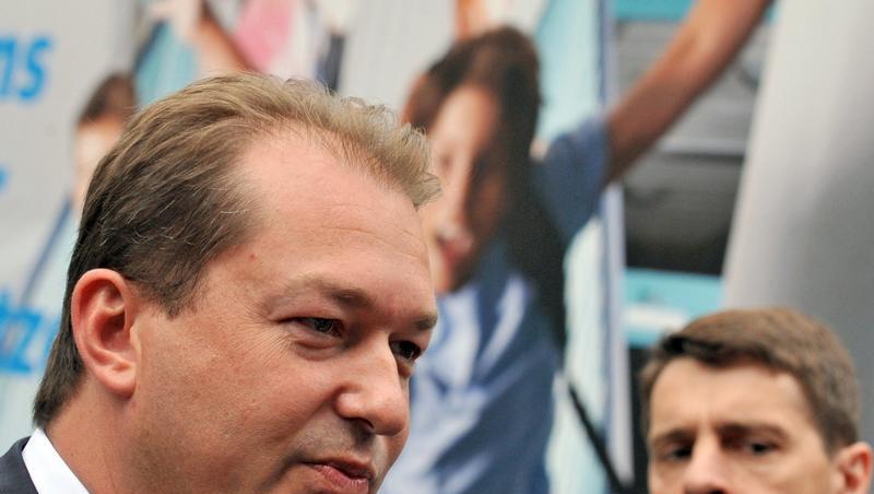 CSU-Generalsekretär Alexander Dobrindt
