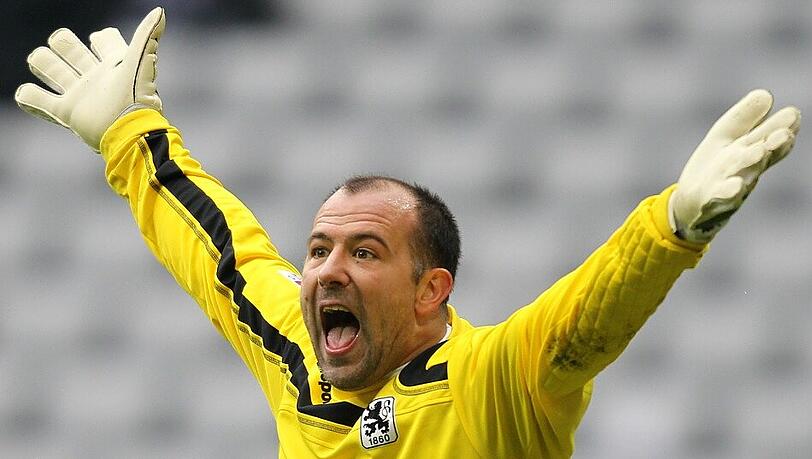 1860-Torwart Gabor Kiraly wird am Mittwoch sein 86. Länderspiel bestreiten. 1860-Torwart Gabor Kiraly wird am Mittwoch sein 86. Länderspiel bestreiten.