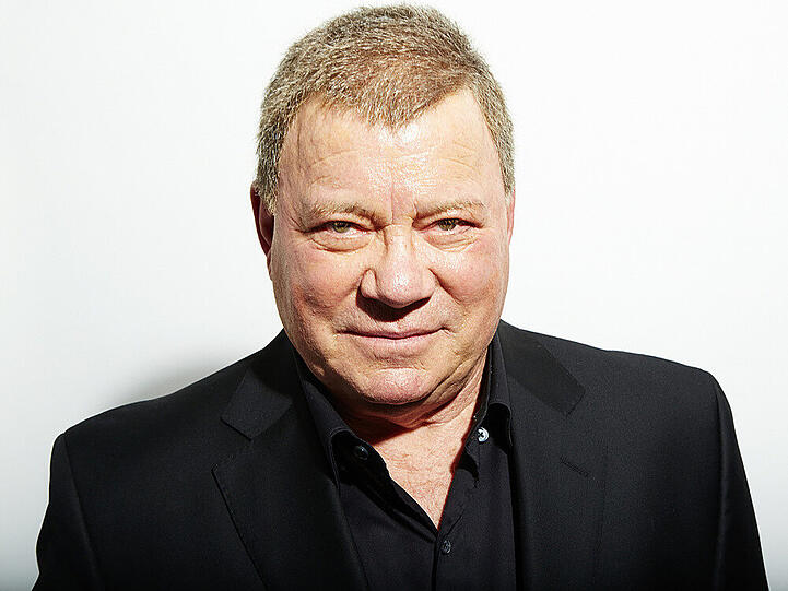 William Shatner gedachte seinem Freund Leonard Nimoy via Twitter