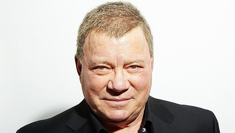 William Shatner gedachte seinem Freund Leonard Nimoy via Twitter William Shatner gedachte seinem Freund Leonard Nimoy via Twitter
