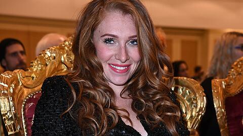Im Leben von Georgina Fleur geht es meist sehr turbulent zu.