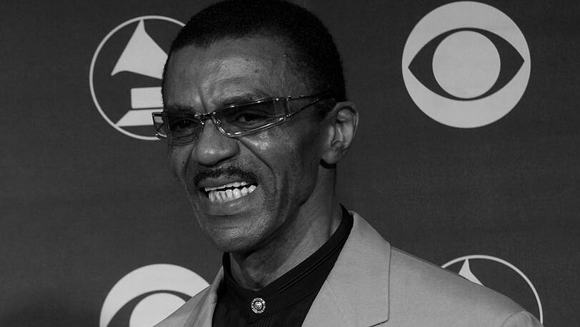 Ike Turner Jr. bei einem Auftritt.
