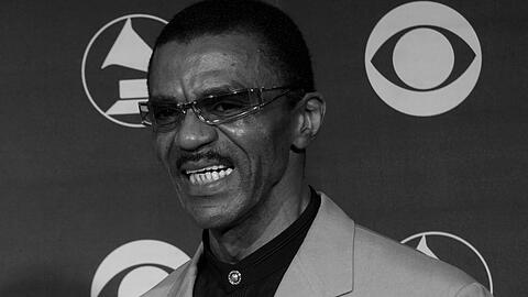 Ike Turner Jr. bei einem Auftritt.