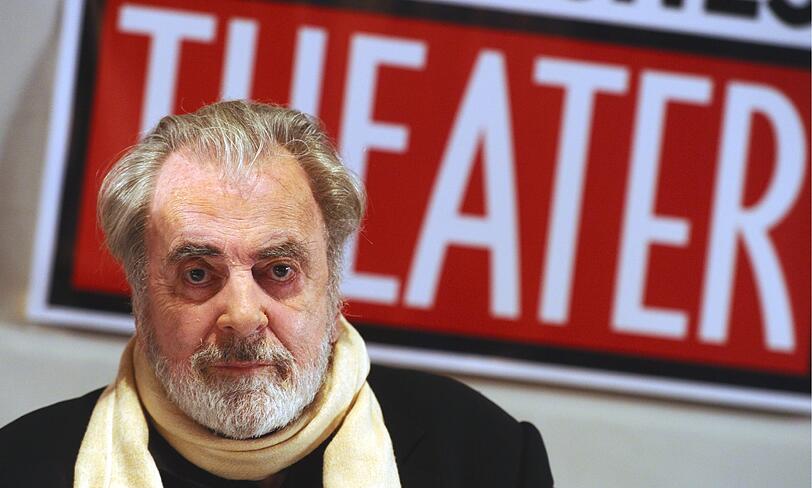 Maximilian Schell ist in der Nacht von Freitag auf Samstag in einer Insbrucker Klinik gestorben. Sein bewegtes Leben in Bildern!