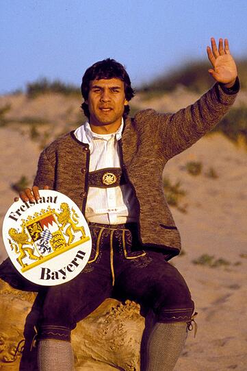 Bayern, ich komme! Aus dem München-Plan von Rabah Madjer wurde dann doch nichts.