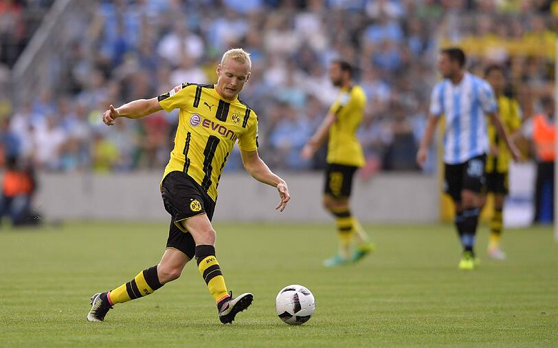 1:0-Sieg gegen Dortmund - die besten Bilder vom "Heimatabend" im Grünwalder.