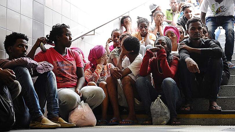 Münchend drohten ursprünglich 240 Millionen Euro an Rückzahlungen zu entgehen, weil das Jugendamt von 2012 an rund 8500 junge Flüchtlinge betreut hat, ohne sich darum zu kümmern. (Archivbild) Münchend drohten ursprünglich 240 Millionen Euro an Rückzahlungen zu entgehen, weil das Jugendamt von 2012 an rund 8500 junge Flüchtlinge betreut hat, ohne sich darum zu kümmern. (Archivbild)