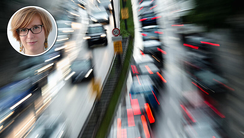 Nichts weiter als eine "Worthülse" sei Herrmanns Verkehrspakt: Ein Kommentar von Vize-Lokalchefin Sophie Anfang. Nichts weiter als eine "Worthülse" sei Herrmanns Verkehrspakt: Ein Kommentar von Vize-Lokalchefin Sophie Anfang.