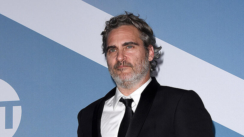 Joaquin Phoenix bei den Screen Actors Guild Awards in Los Angeles