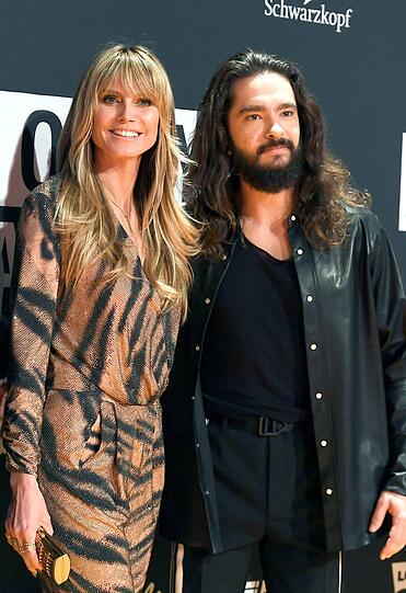 Heidi Klum und Tom Kaulitz sind seit 2019 glücklich verheiratet. Doch wen würde Heidi im Falle einer Trennung daten?