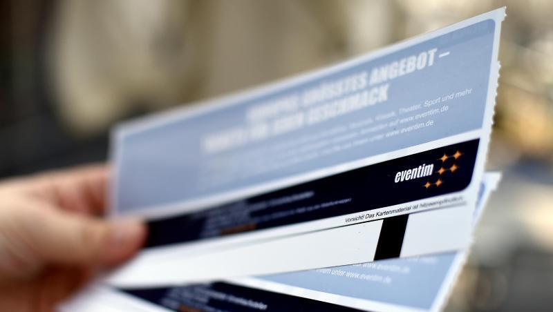 Allein bei Eventim sind inzwischen 55.000 Veranstaltungen verschoben worden. Allein bei Eventim sind inzwischen 55.000 Veranstaltungen verschoben worden.