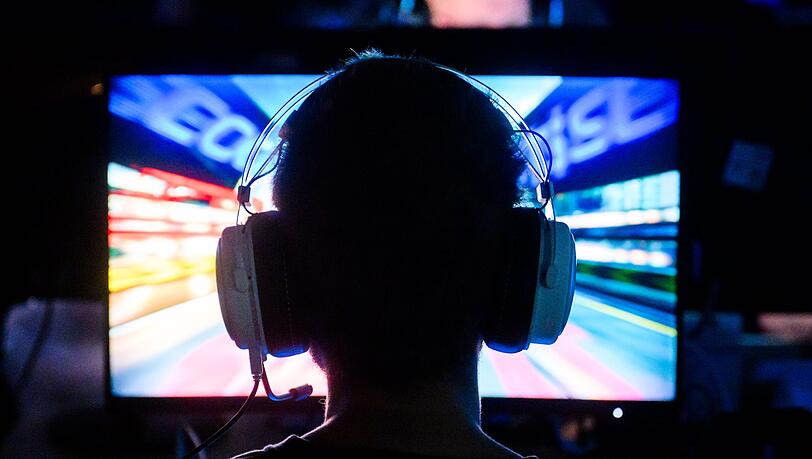 52 Prozent der Menschen in Deutschland spielen zumindest hin und wieder Video- oder Computerspiele. (Symbolbild)