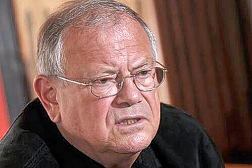 &bdquo;Jüngere müssen ran&ldquo;: Club-Boss Franz Schäfer.