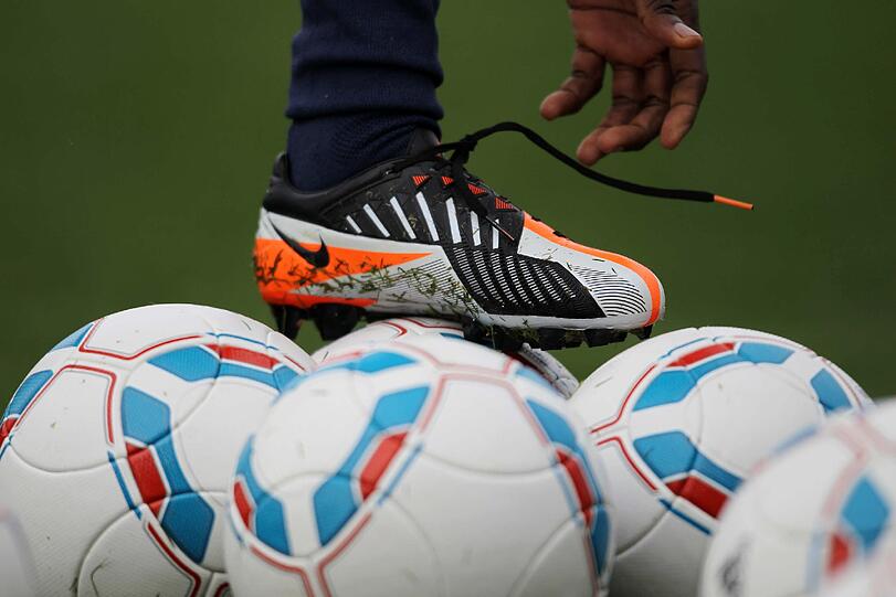Trainingslager der Löwen in Belek: Die Bilder