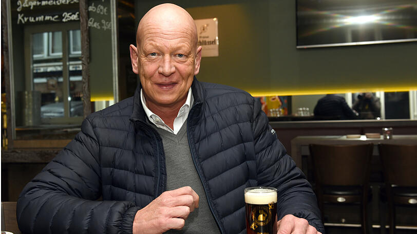 Michael Naseband, ist mit der Serie "K11" bekannt geworden.