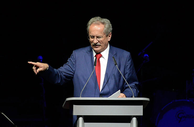 Der Münchner Alt-Oberbürgermeister Christian Ude (SPD) wird über die Herausforderung Islam sprechen.