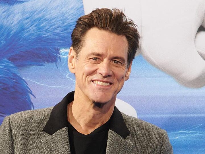 Jim Carrey hat Donald Trump etwas gehustet.