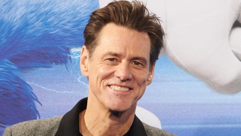 Jim Carrey hat Donald Trump etwas gehustet. Jim Carrey hat Donald Trump etwas gehustet.