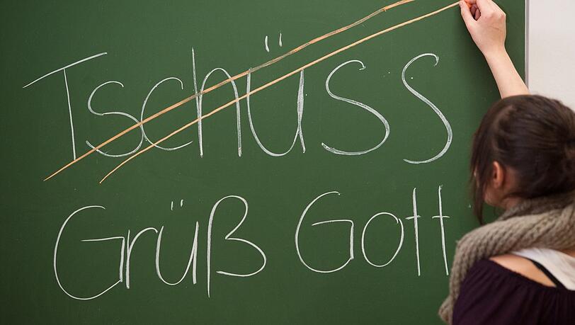 Grüß Gott oder Servus heißt es in Bayern. Das lernt auch Ehepaar Batz den Nordlichtern in ihrer Wahlheimat Hude. Eigentlich kommen die beiden nämlich aus Landshut. Grüß Gott oder Servus heißt es in Bayern. Das lernt auch Ehepaar Batz den Nordlichtern in ihrer Wahlheimat Hude. Eigentlich kommen die beiden nämlich aus Landshut.