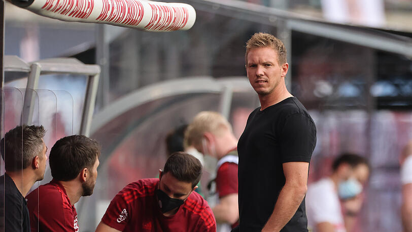 Bayerns neuer Trainer Julian Nagelsmann. (Archivbild)