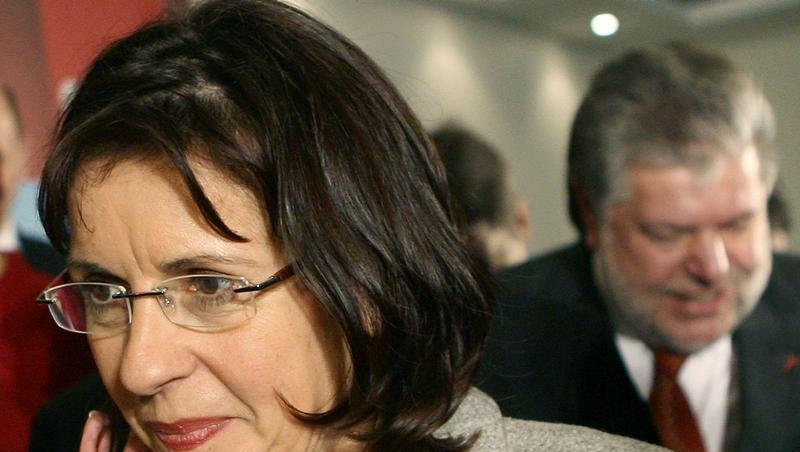 "Ich werde diesen Weg nicht gehen" - Andrea Ypsilanti verzichtet auf eine Kandidatur "Ich werde diesen Weg nicht gehen" - Andrea Ypsilanti verzichtet auf eine Kandidatur