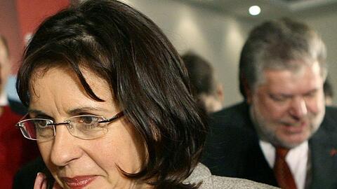 "Ich werde diesen Weg nicht gehen" - Andrea Ypsilanti verzichtet auf eine Kandidatur