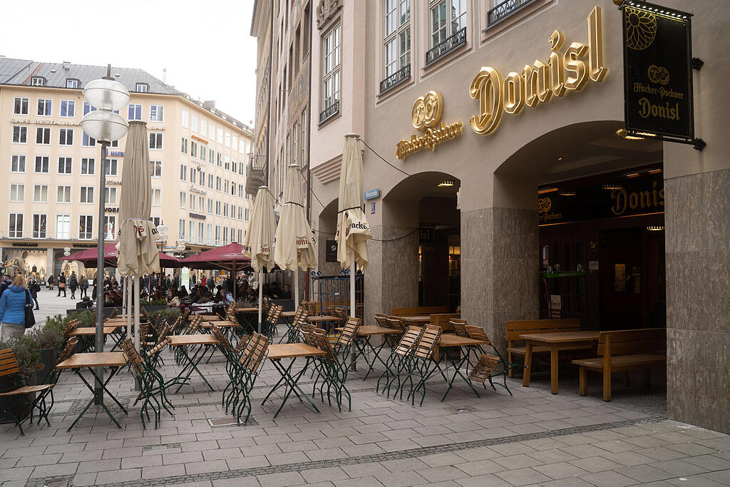 Wird der Donisl zum neuen Haxnbauer? Abendzeitung München