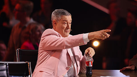 "Let's Dance"-Juror Joachim Llambi