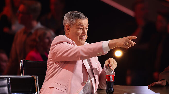 "Let's Dance"-Juror Joachim Llambi