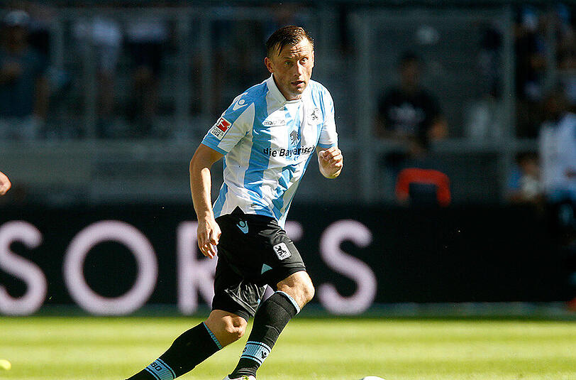 Vier Pflichtspiele, kein Treffer: Das ist die Bilanz von Löwen-Neuzugang Ivica Olic.
