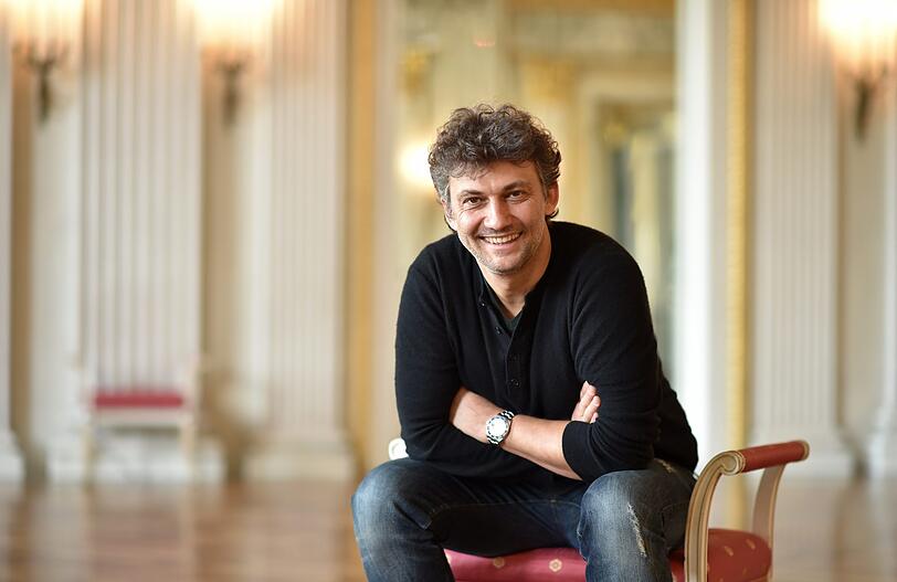 Star-Tenor Jonas Kaufmann hat Ja gesagt.