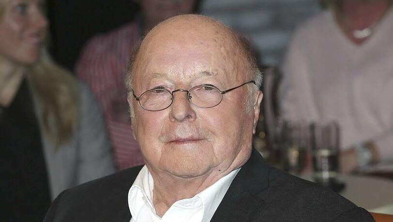 Norbert Blüm wurde 84 Jahre alt Norbert Blüm wurde 84 Jahre alt