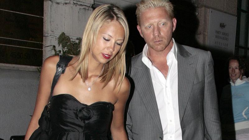 Haben sie sich getrennt? Boris Becker und Sandy Meyer-Wölden. Haben sie sich getrennt? Boris Becker und Sandy Meyer-Wölden.