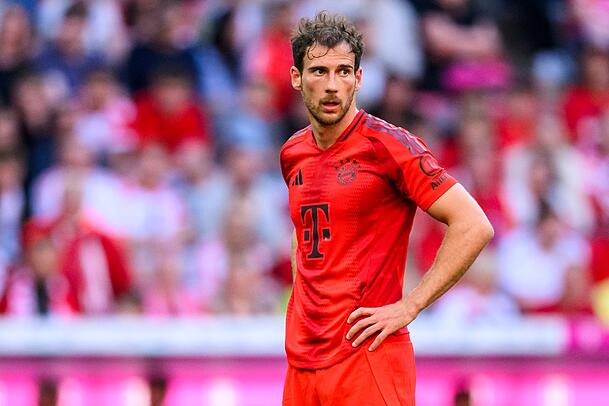 Leon Goretzka darf den Verein verlassen (Archivbild).