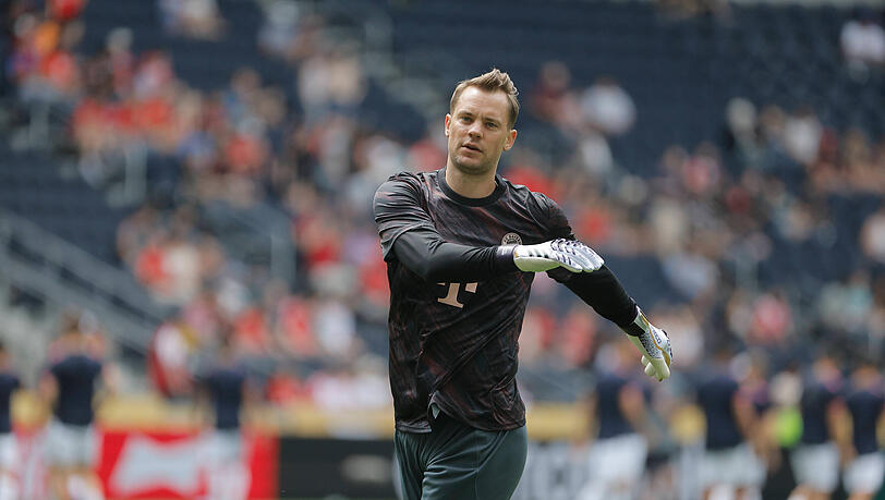 Erwartet ein hitziges Duell gegen die Boca Juniors: Bayern-Torwart Manuel Neuer. Erwartet ein hitziges Duell gegen die Boca Juniors: Bayern-Torwart Manuel Neuer.