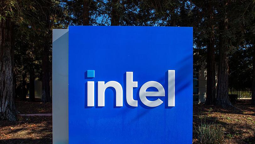 Intel kann frisches Geld in Milliardenhöhe gut gebrauchen. (Archivbild)