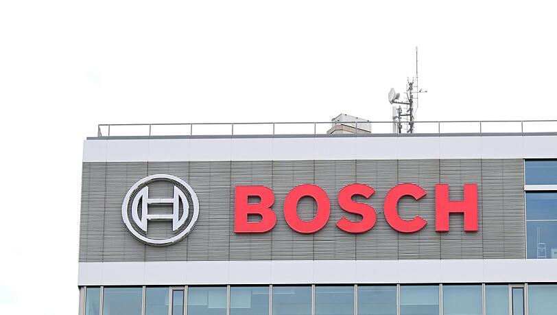 Bosch investiert in neue Gesch&auml;ftsfelder. (Archivbild)