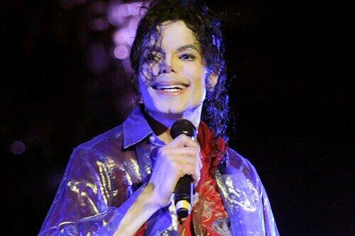 Michael Jackson starb am 25. Juni 2009