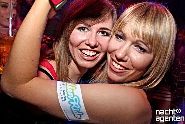 Am Sonntag im Crux: Die ISPO-Party vom Golden Ride Magazin.