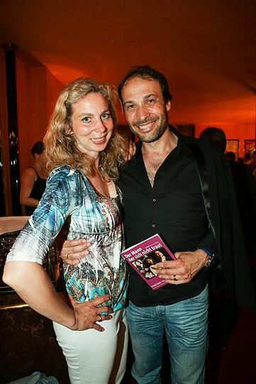 Franziska_Ball und Manfred Stecher