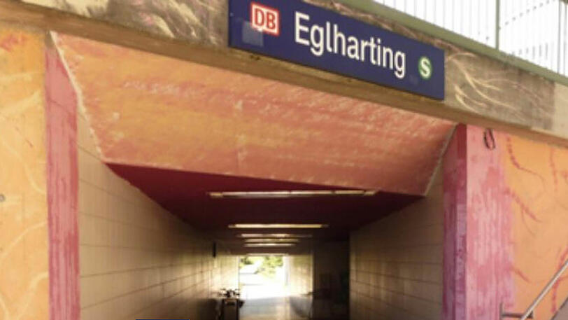 Die 17-Jährige wurde in Eglharting brutal verprügelt.