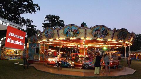 Zum 54. Mal findet in diesem Jahr im Hirschgarten das Magdalenenfest statt.