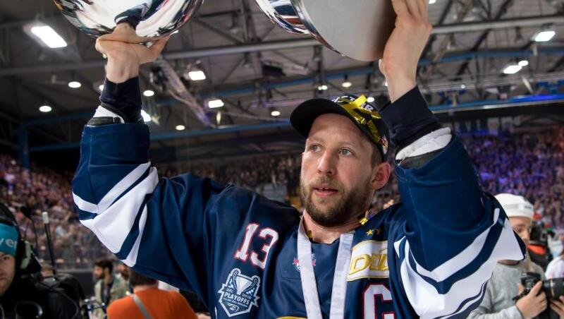 Michael Wolf beendet nach dieser Saison seine Karriere. Foto: Sven Hoppe/Archiv Michael Wolf beendet nach dieser Saison seine Karriere. Foto: Sven Hoppe/Archiv
