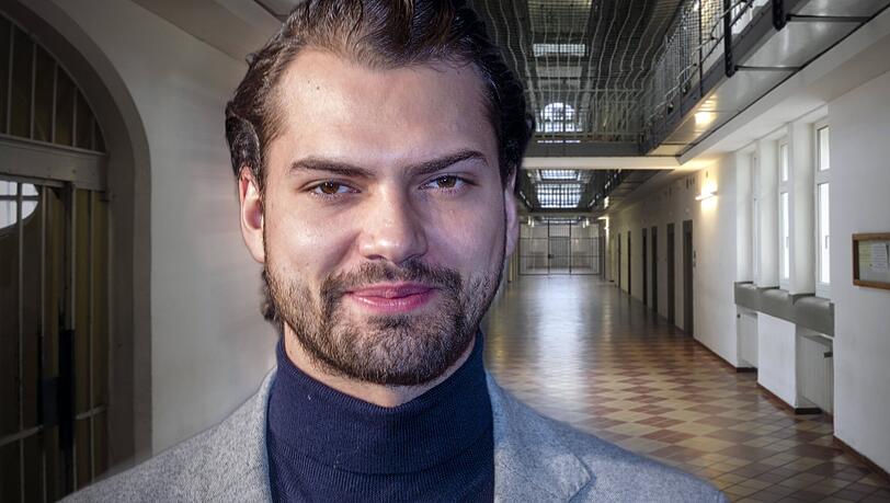 Jimi Blue Ochsenknecht muss sich aktuell vor Gericht verantworten.