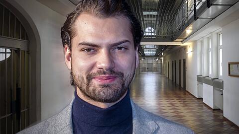 Jimi Blue Ochsenknecht muss sich aktuell vor Gericht verantworten.