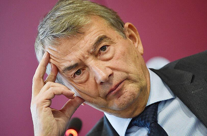 Sieht sich neuen Anschuldigungen ausgesetzt: Wolfgang Niersbach