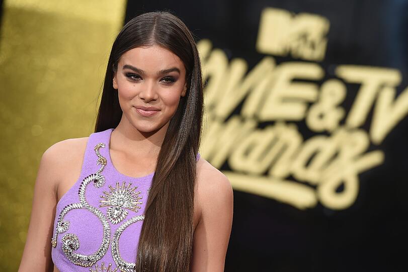 Schauspielerin Hailee Steinfeld.