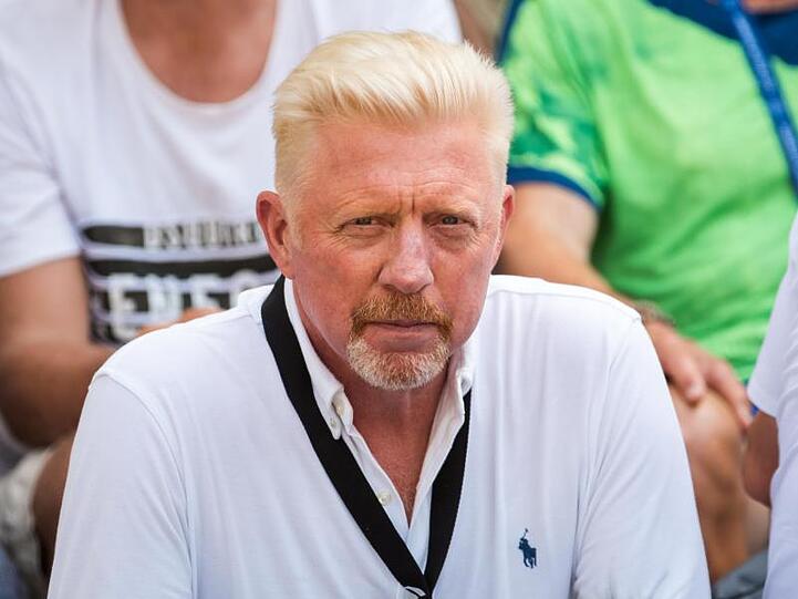 Boris Becker wurde 52 Jahre alt.