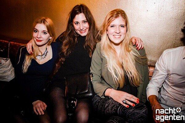 "Urban Jungle" und "Wildstyle" waren die Events im Gecko am Wochenende. Zu Mixed Music wurde abgefeiert.