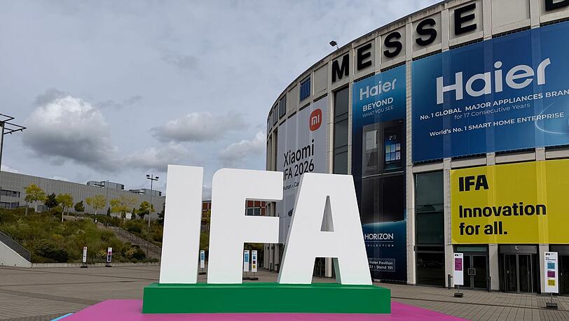 IFA steht inzwischen für "Innovation for All". (Archivbild) IFA steht inzwischen für "Innovation for All". (Archivbild)